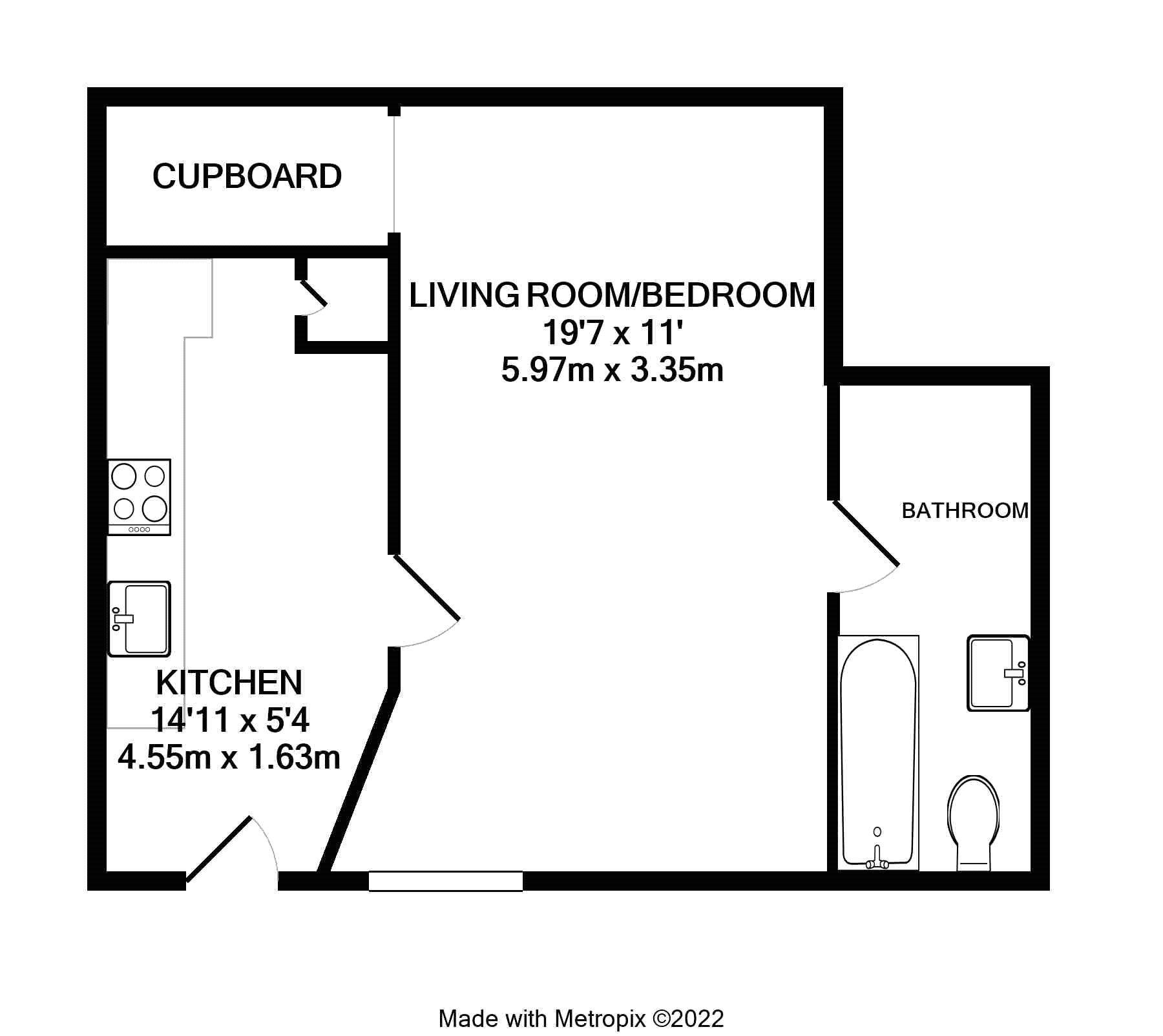 10, Sandhurst Lodge, Crowthorne floorplan