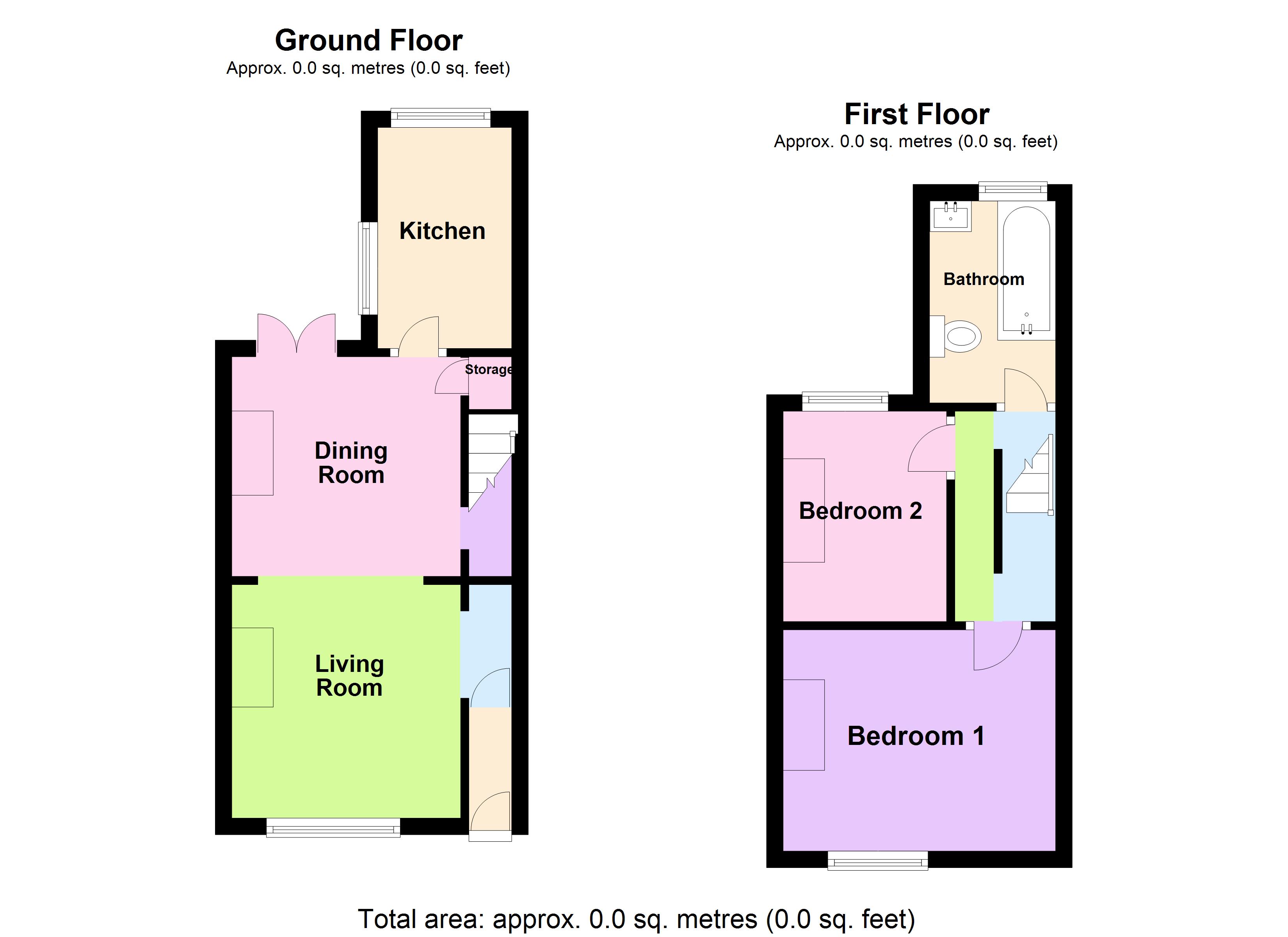 16, High Street, Goole floorplan