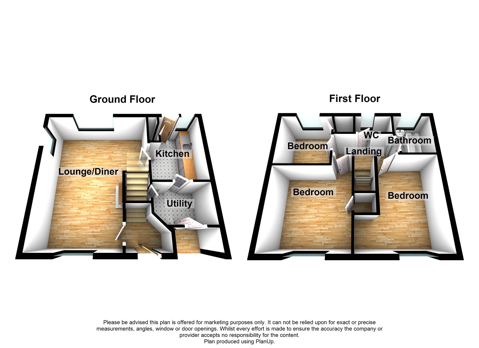 3 Bedrooms Semi-detached house for sale in Quixote Crescent, Frindsbury, Kent ME2