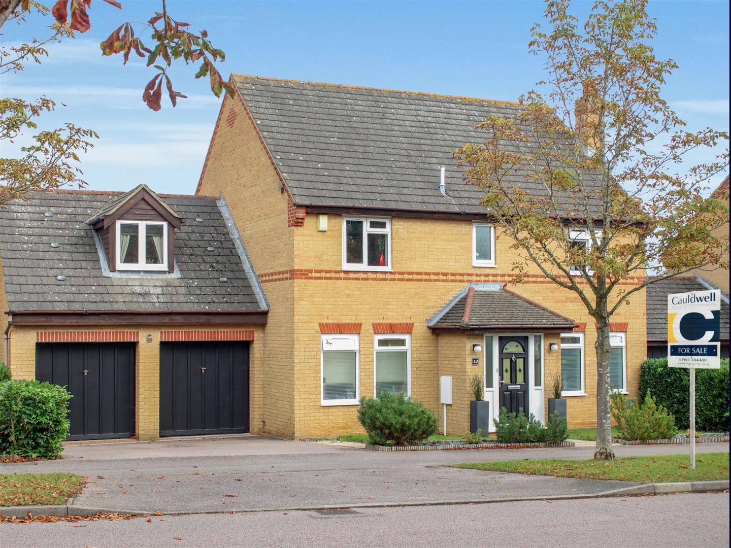 5-bed house on 42, Bowland Drive, Milton Keynes, £665,000