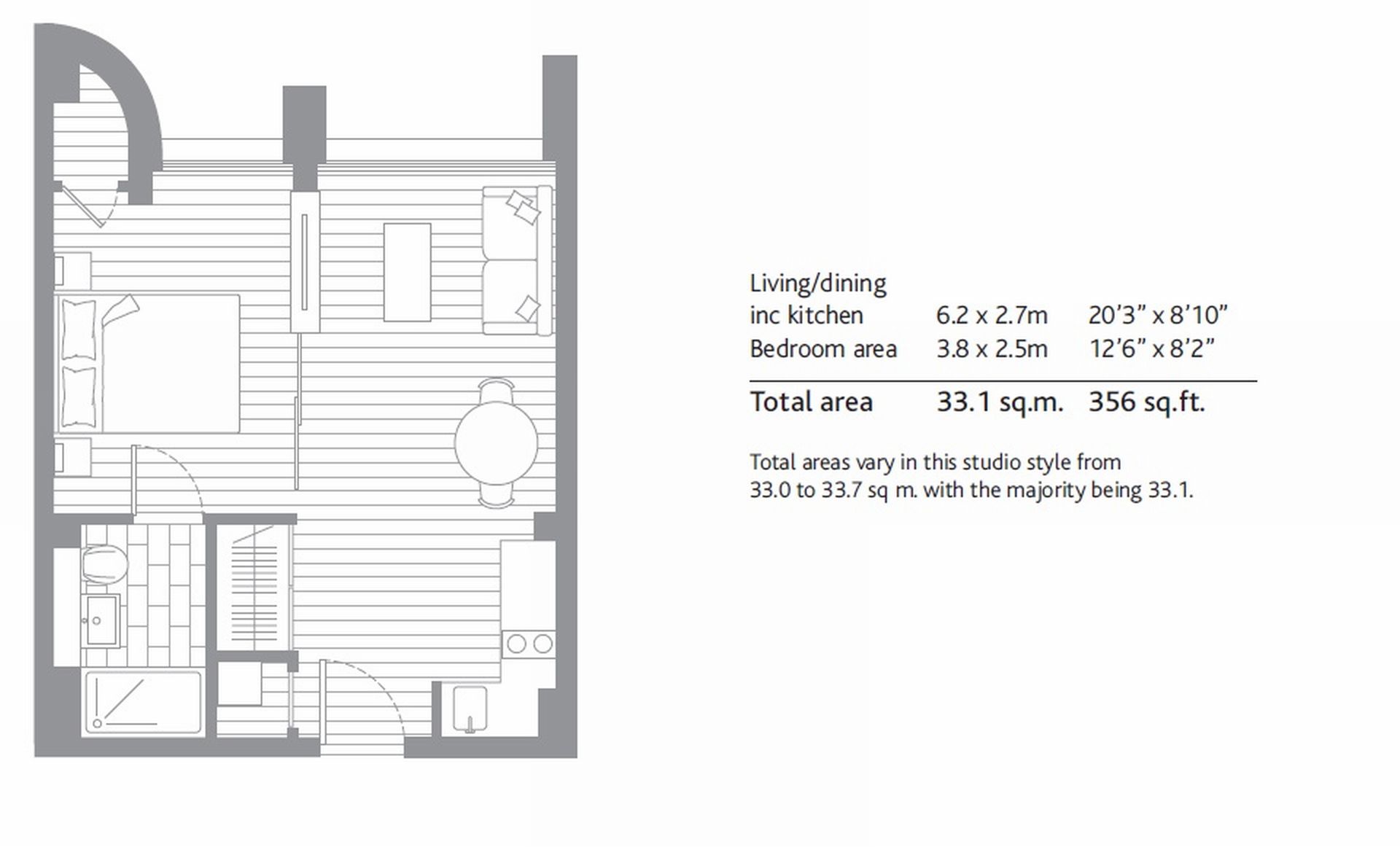 0 Bedrooms Studio to rent in Riverdale House, 68 Molesworth Street, Lewisham, London SE13