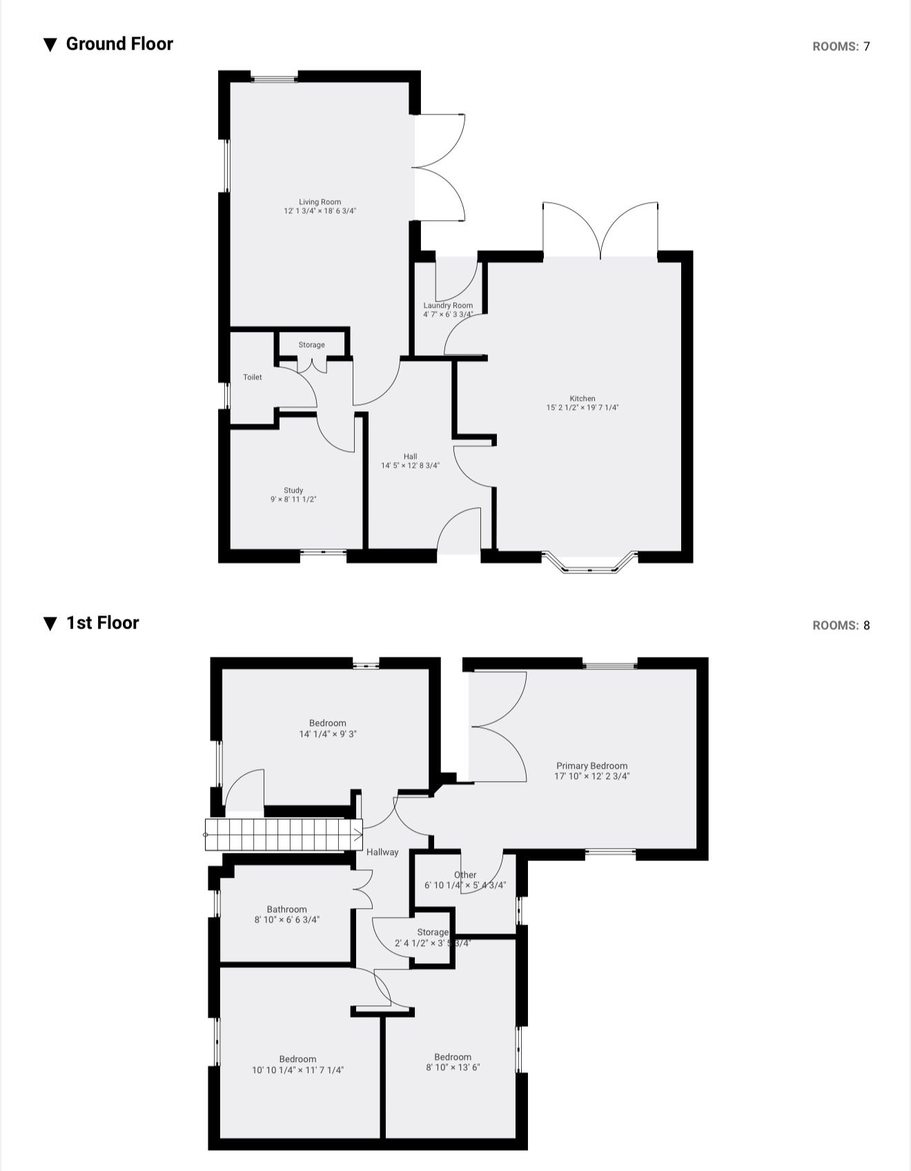 8, Sandy Place, Tiverton floorplan