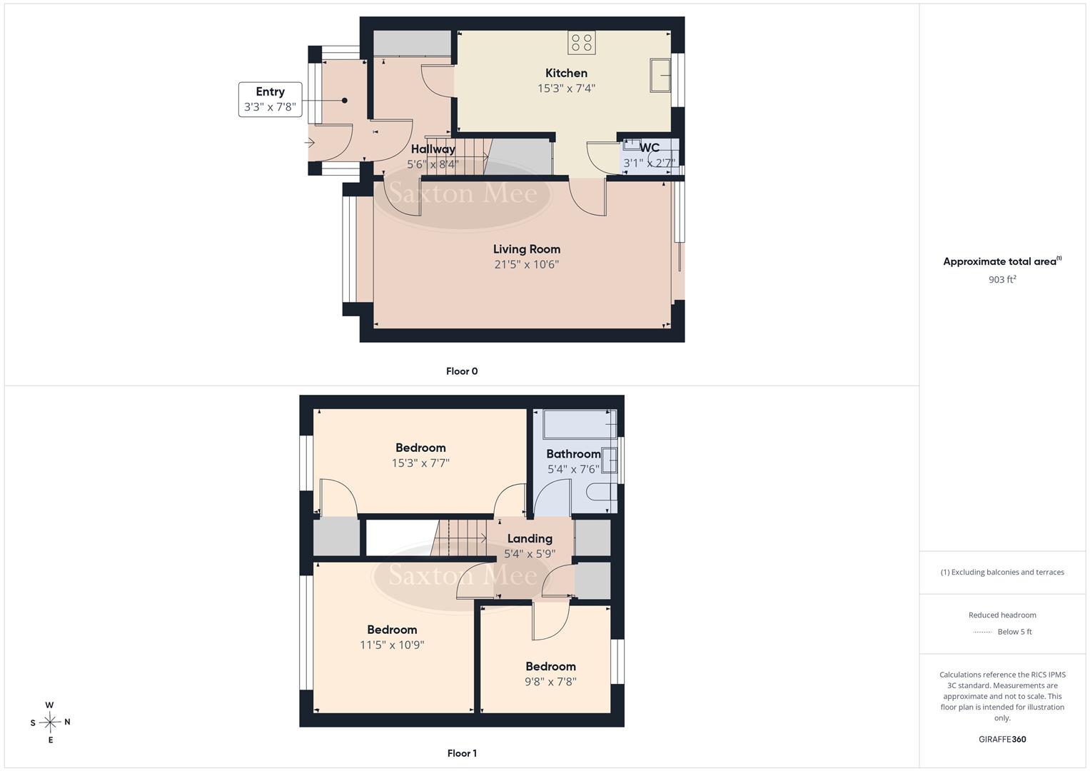 24a, Gomersal Lane, Dronfield floorplan