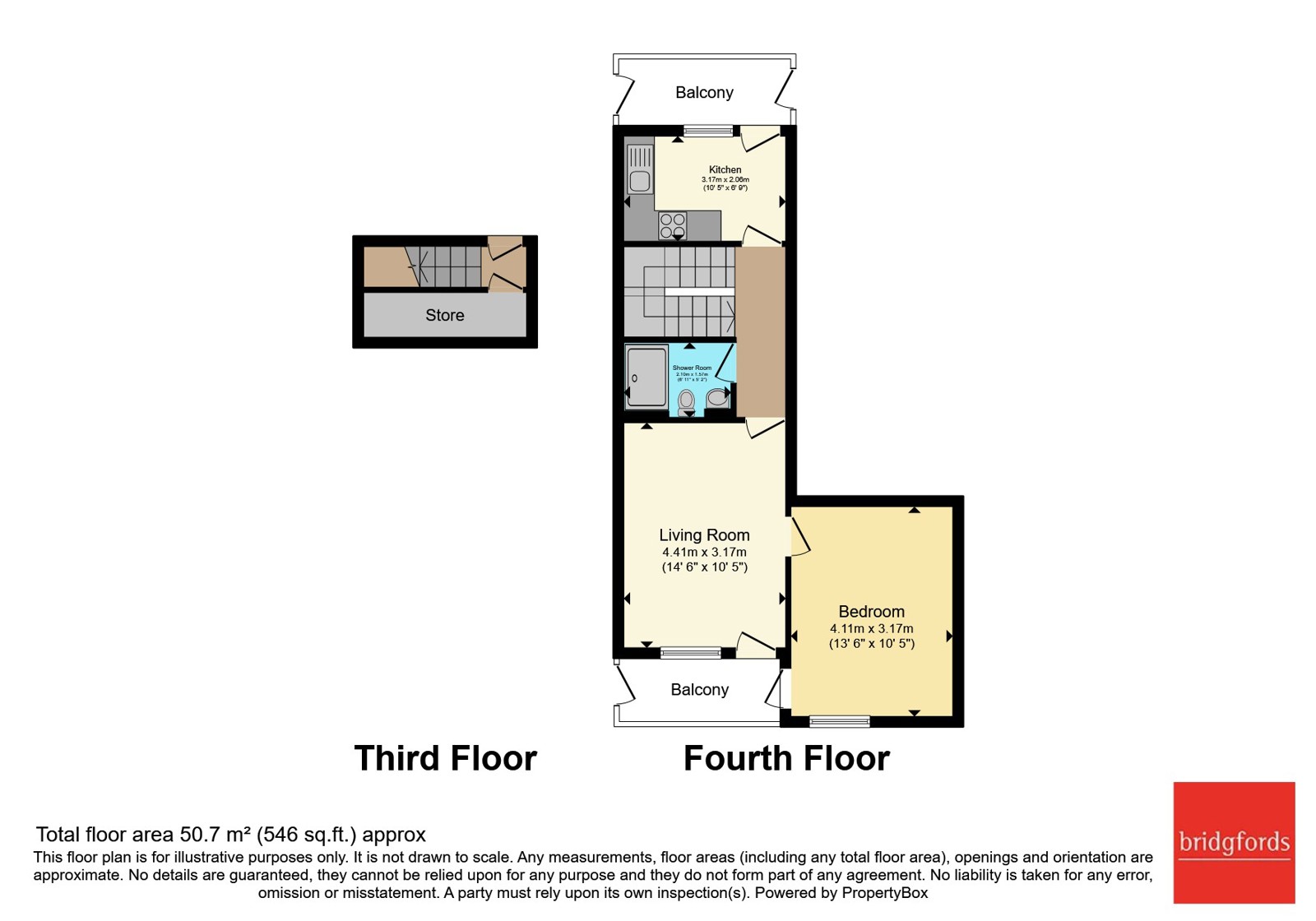 86, Neville Court, Tyne and Wear floorplan