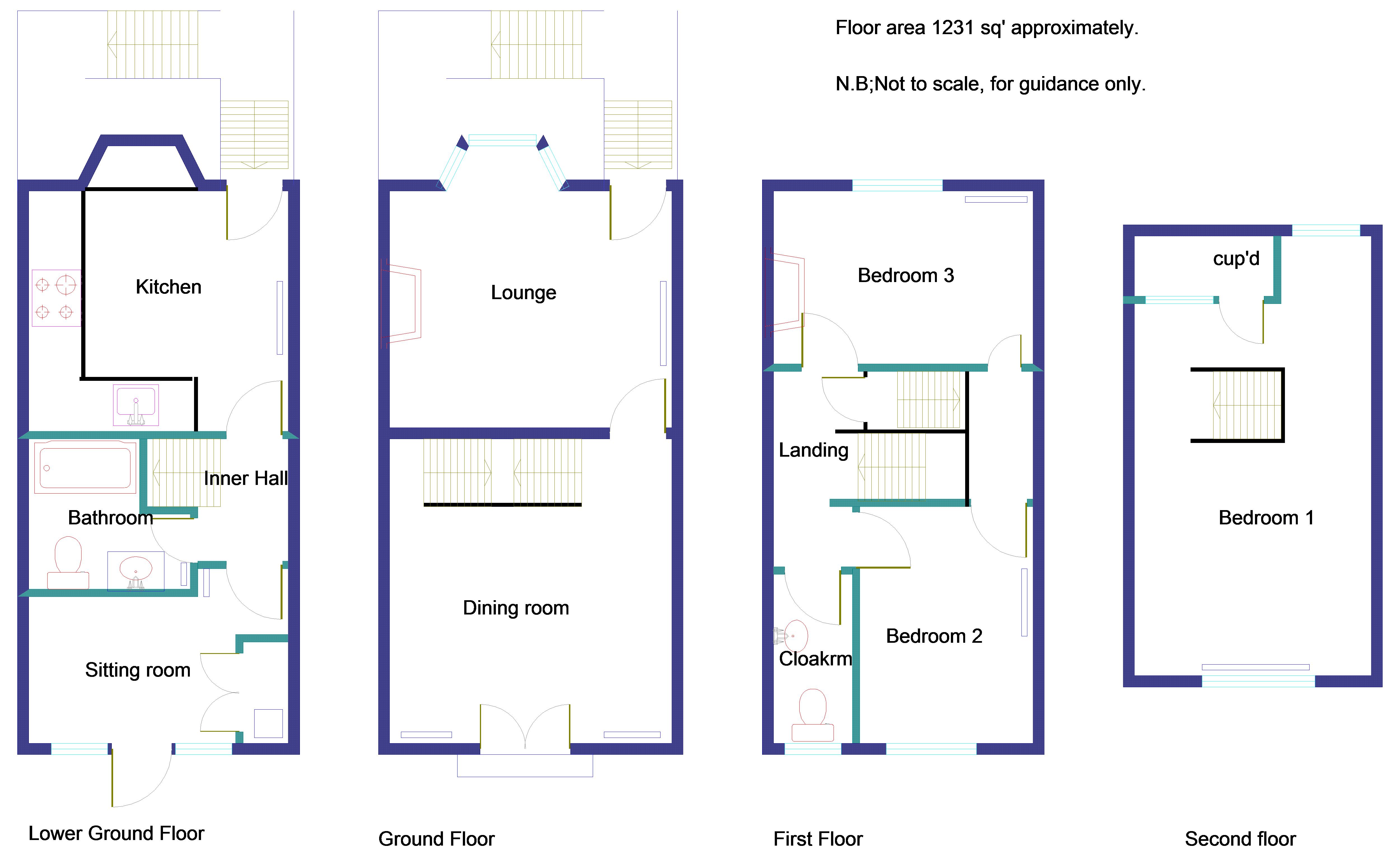Hardy Street, Maidstone ME14, 3 bedroom property for sale 59555893