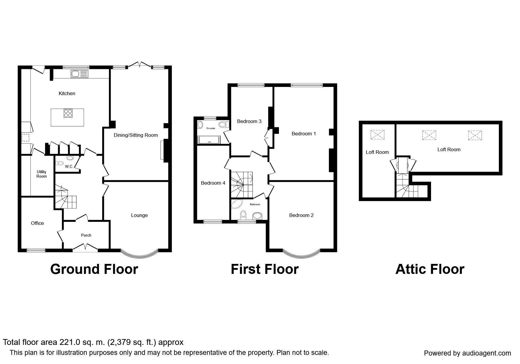 4 Bedrooms Semi-detached house for sale in St. Anns Road South, Heald Green, Cheadle SK8