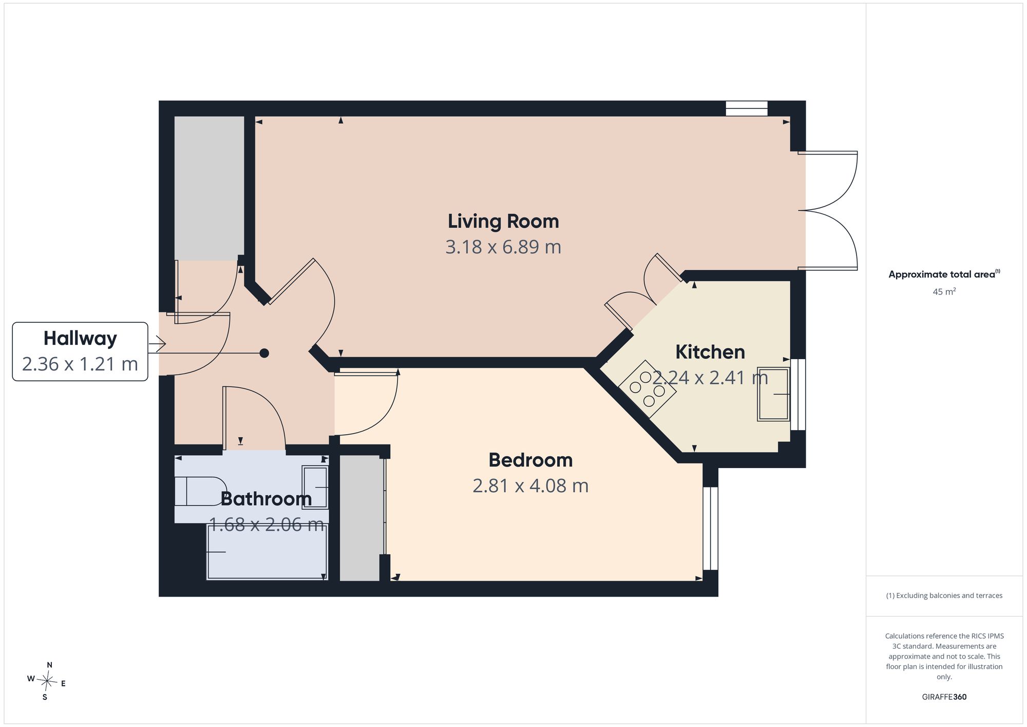 29 Pinfold Court Boldon Lane, Sunderland floorplan