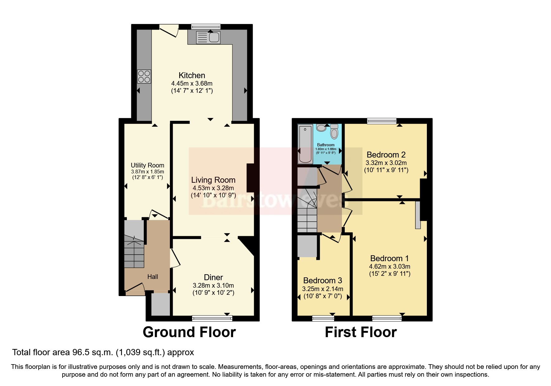 Heathway, Dagenham RM9, 3 bedroom terraced house for sale 61570969
