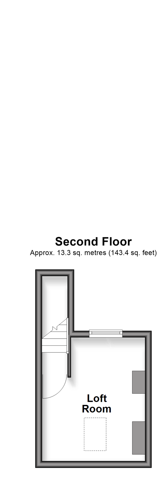 Waterloo Street, Maidstone floorplan