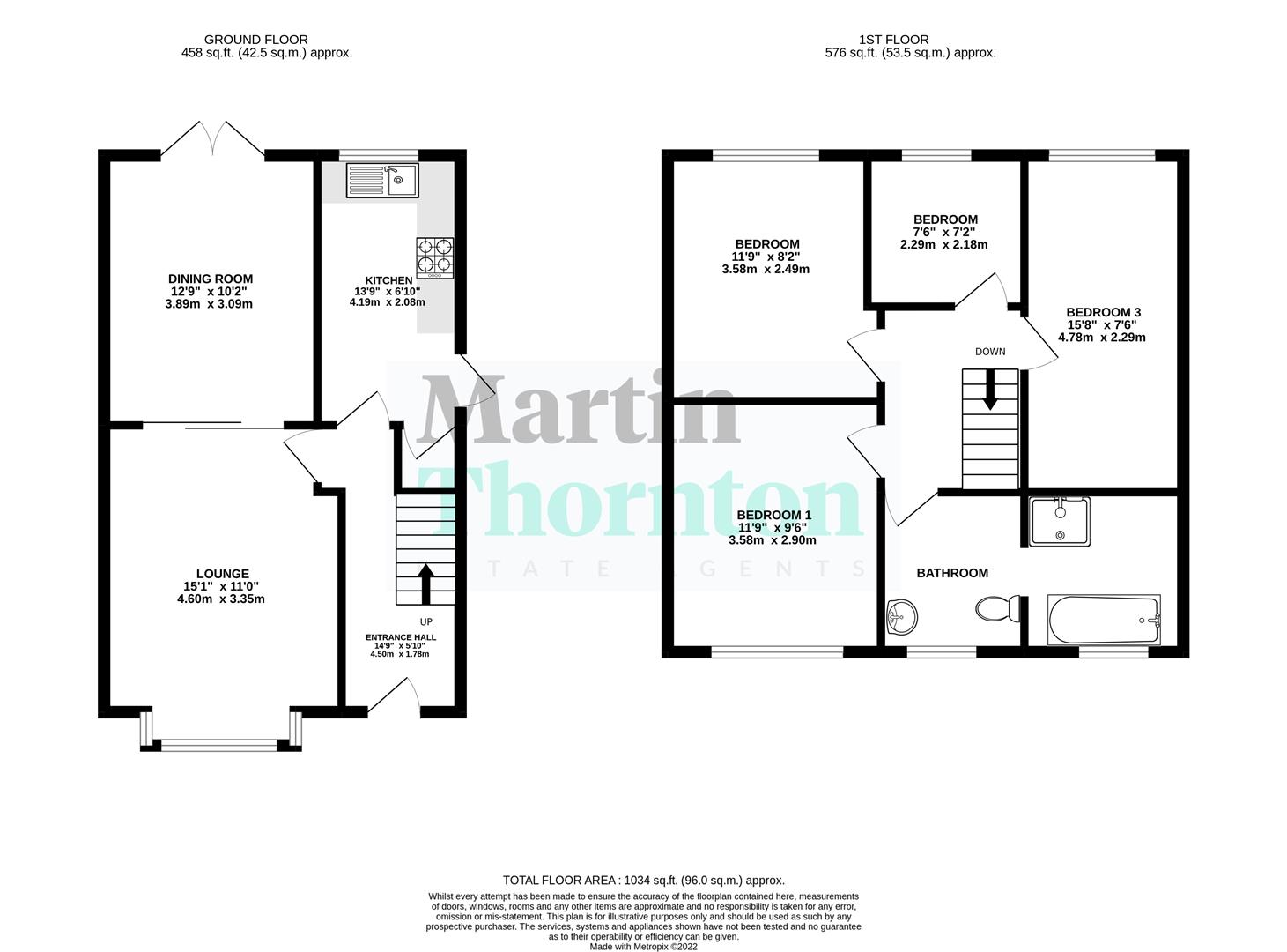 Greenfield Avenue, Oakes, Huddersfield HD3, 4 bedroom semidetached