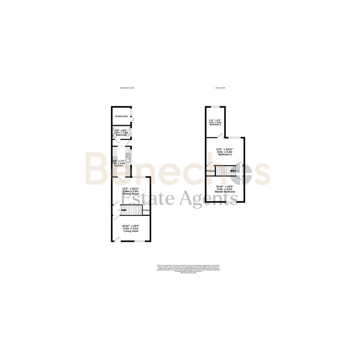 77, Oulton Street, Lowestoft, 3 NR32, Lowestoft floorplan