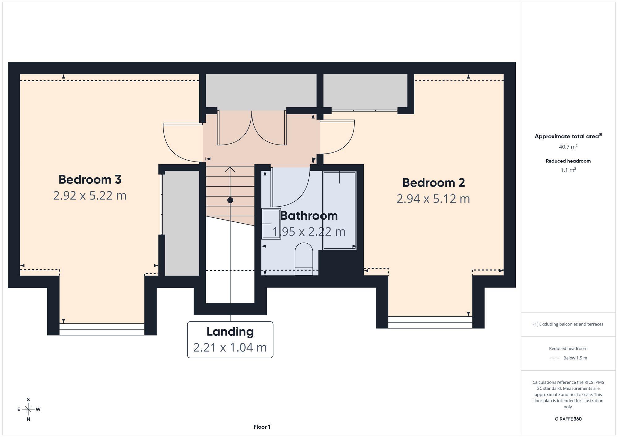 2 Stewart Drive, Alford floorplan