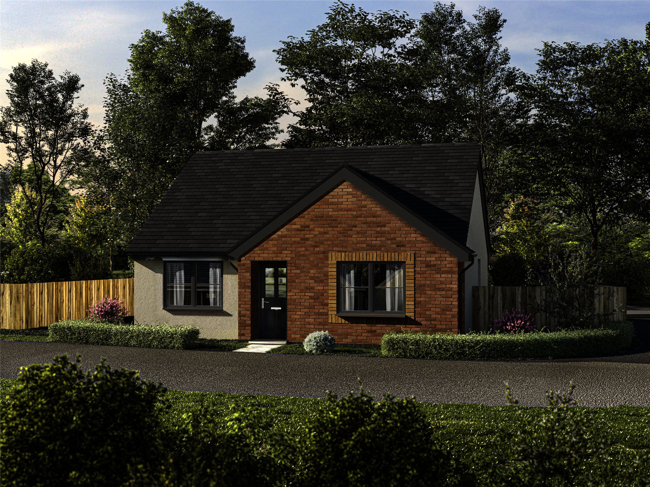 Plot 25 - The Daisy,, Chapel Green, Bideford photo 3