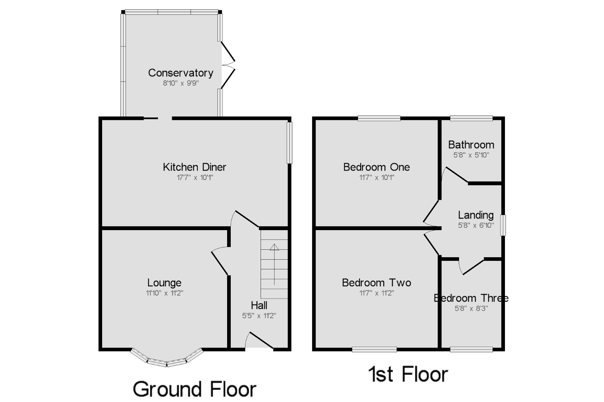 3 Bedrooms Semi-detached house for sale in Lime Grove, Chorley, Lancashire PR7