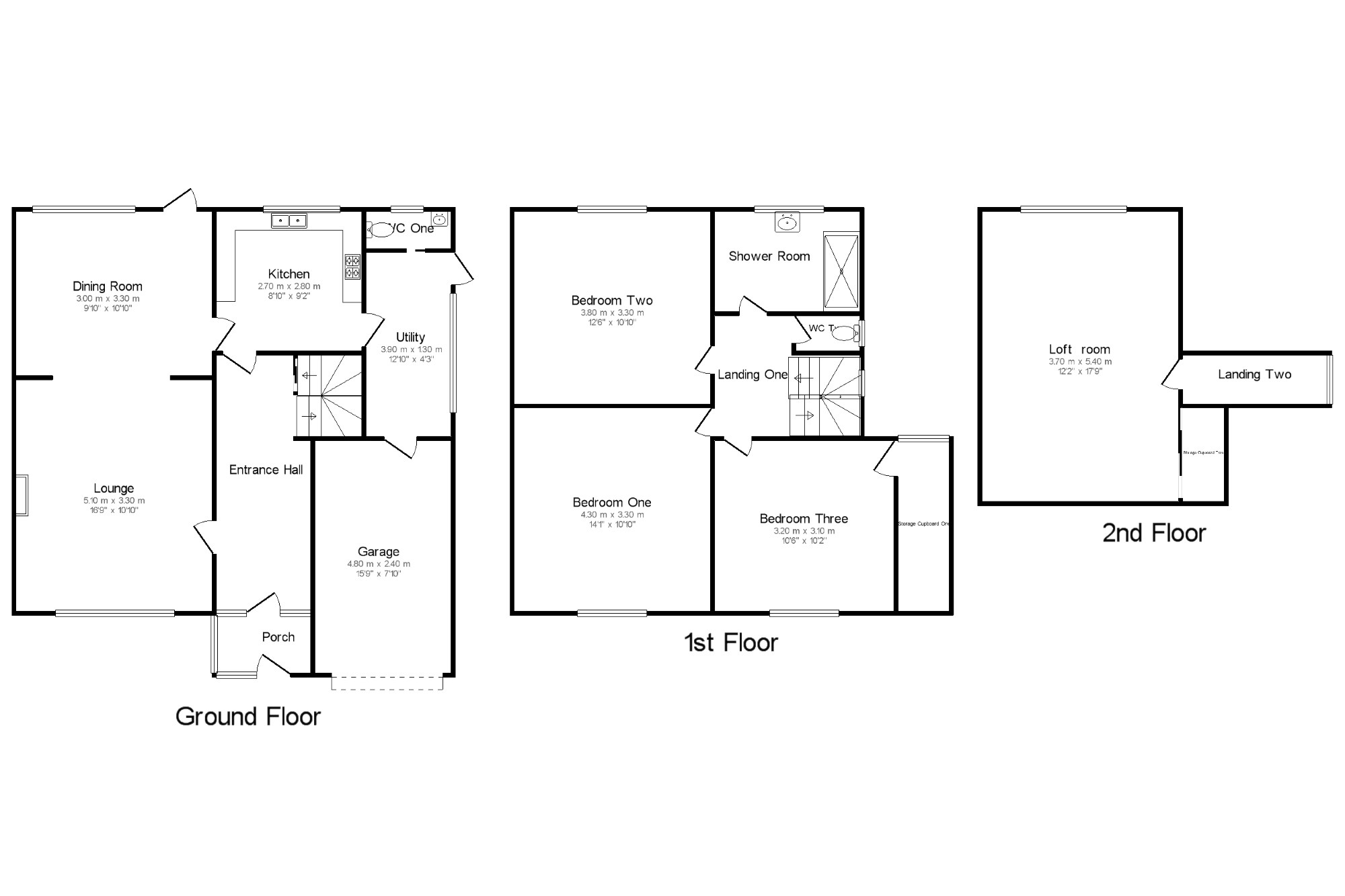 3 Bedrooms Semi-detached house for sale in Sandy Croft, Kings Heath, Birmingham, West Midlands B13