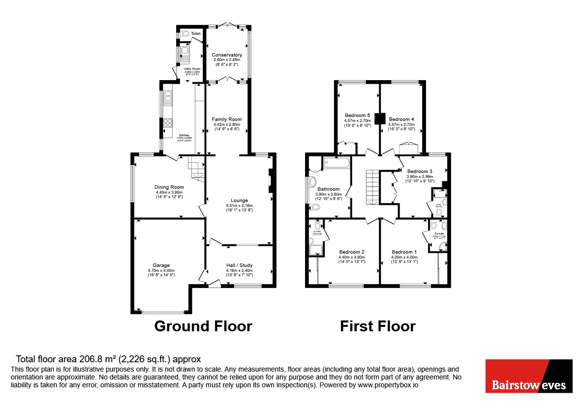 53-55,, Nottingham Road, Nottingham floorplan