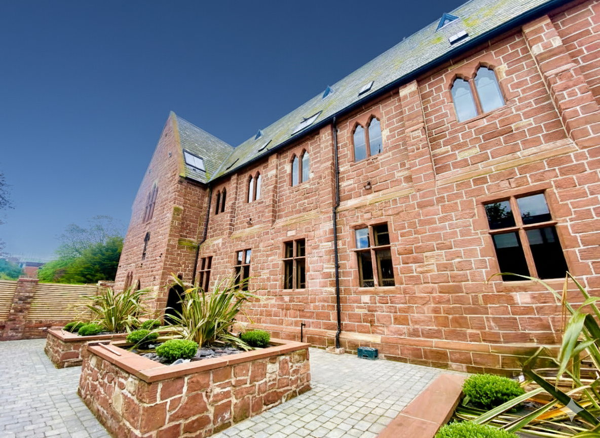 3-bed house on Apartment 3, Pugin's Hall, Liverpool, £263,500