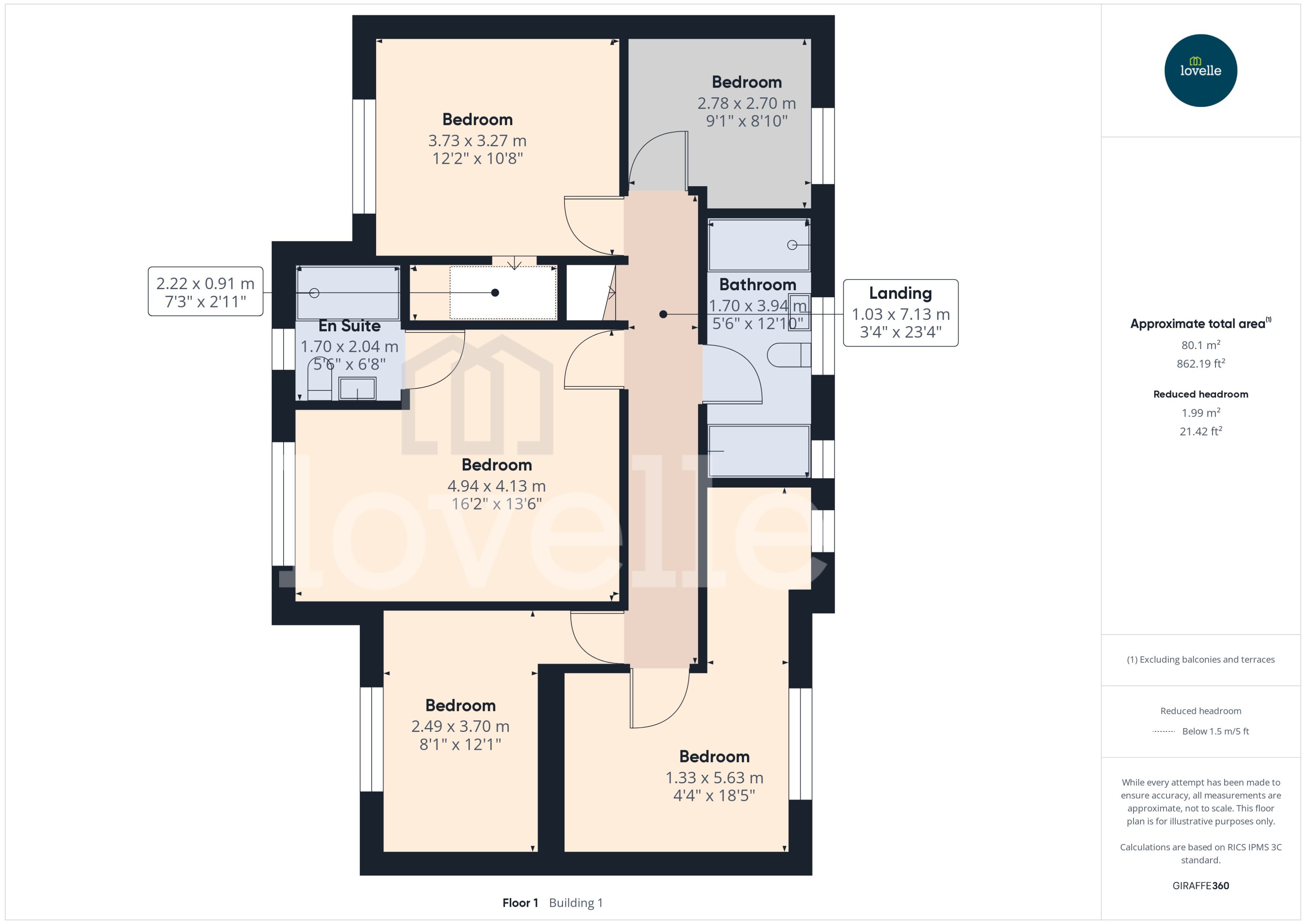 Manor Garth, Skidby, East Riding of Yorkshire, HU16 floorplan