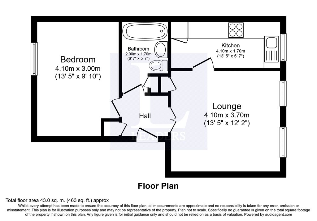 1 Bedrooms Flat for sale in Woodpecker Mount, Pixton Way, Croydon CR0