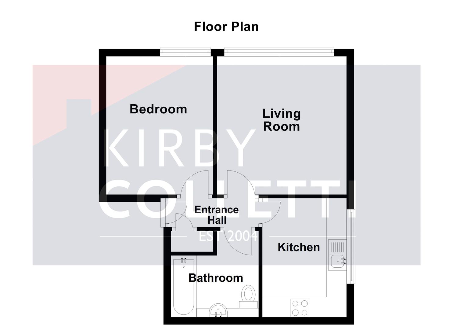 11 Crossbrook Court, Crossbrook Street, Cheshunt Waltham Cross floorplan