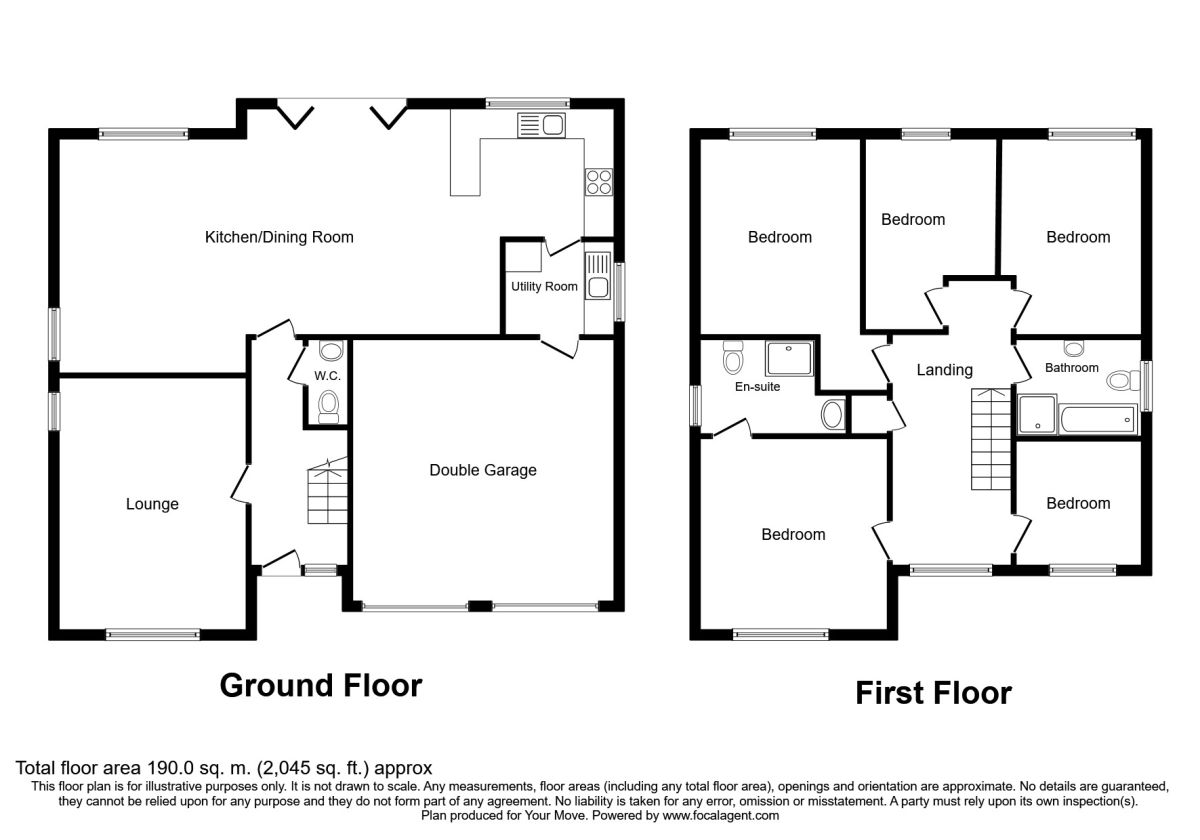 5 Bedrooms Detached house for sale in Stock Close, Rochdale OL12