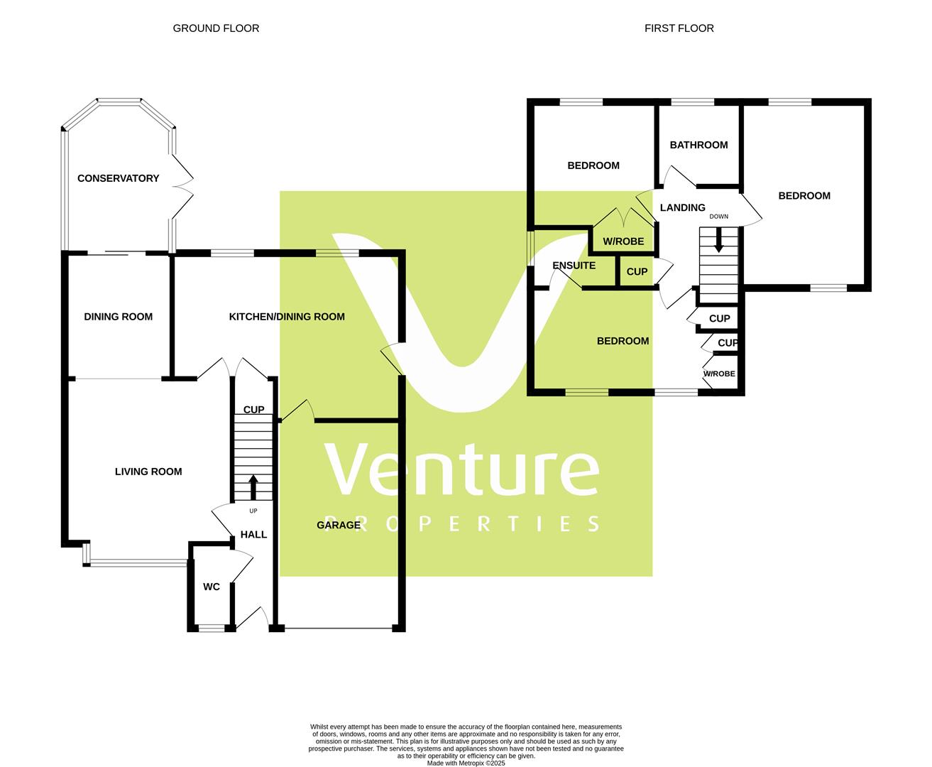 32, Ashbourne Drive, Durham floorplan