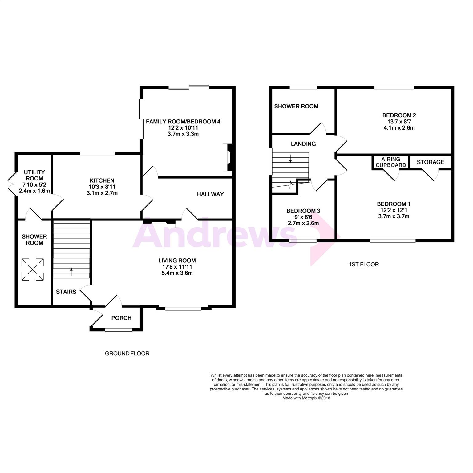 4 Bedrooms Semi-detached house to rent in Cheviot Road, Cheltenham GL52