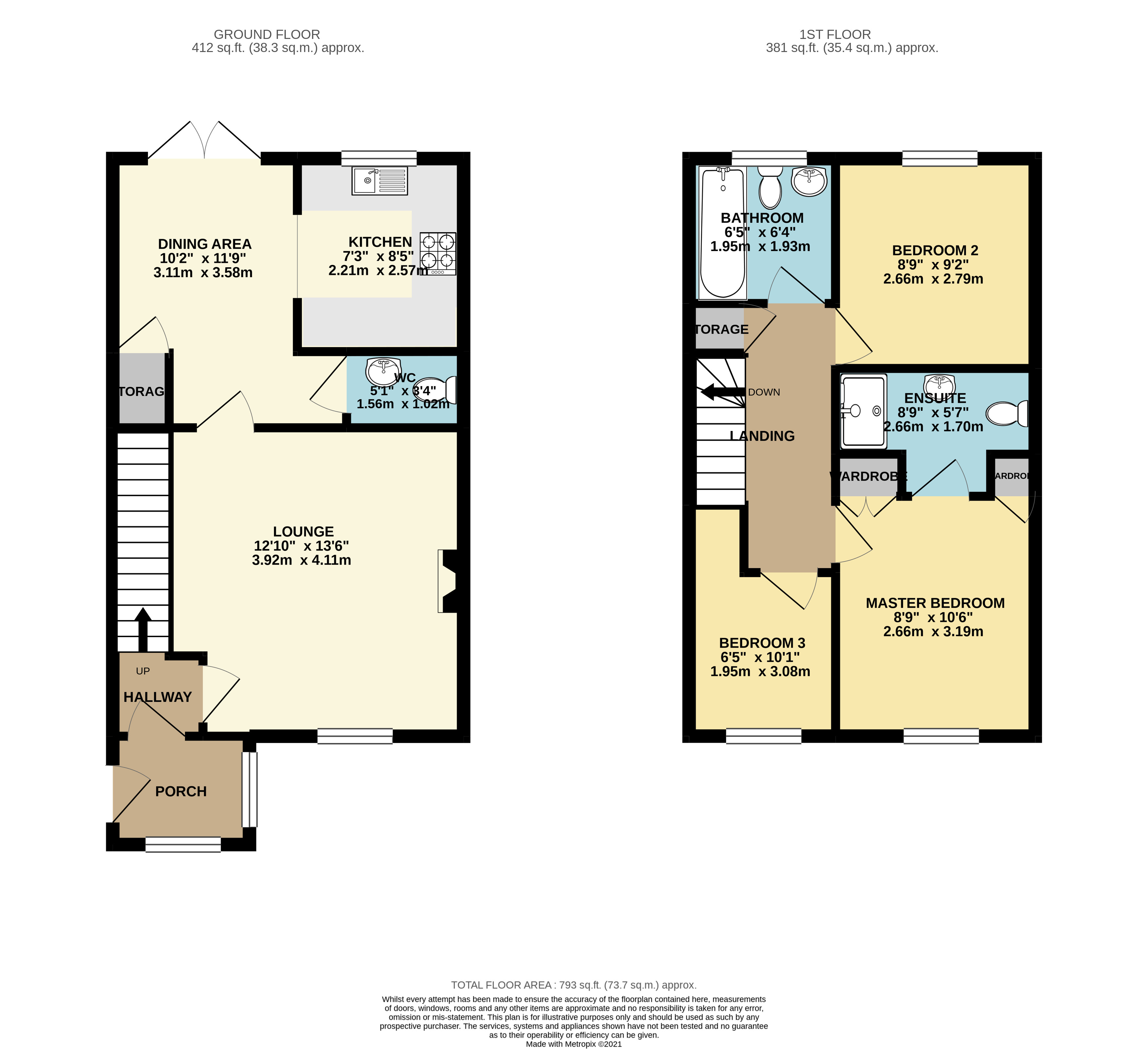 Newstead Way, Loughborough LE11, 3 bedroom semidetached house for sale 60362417 PrimeLocation