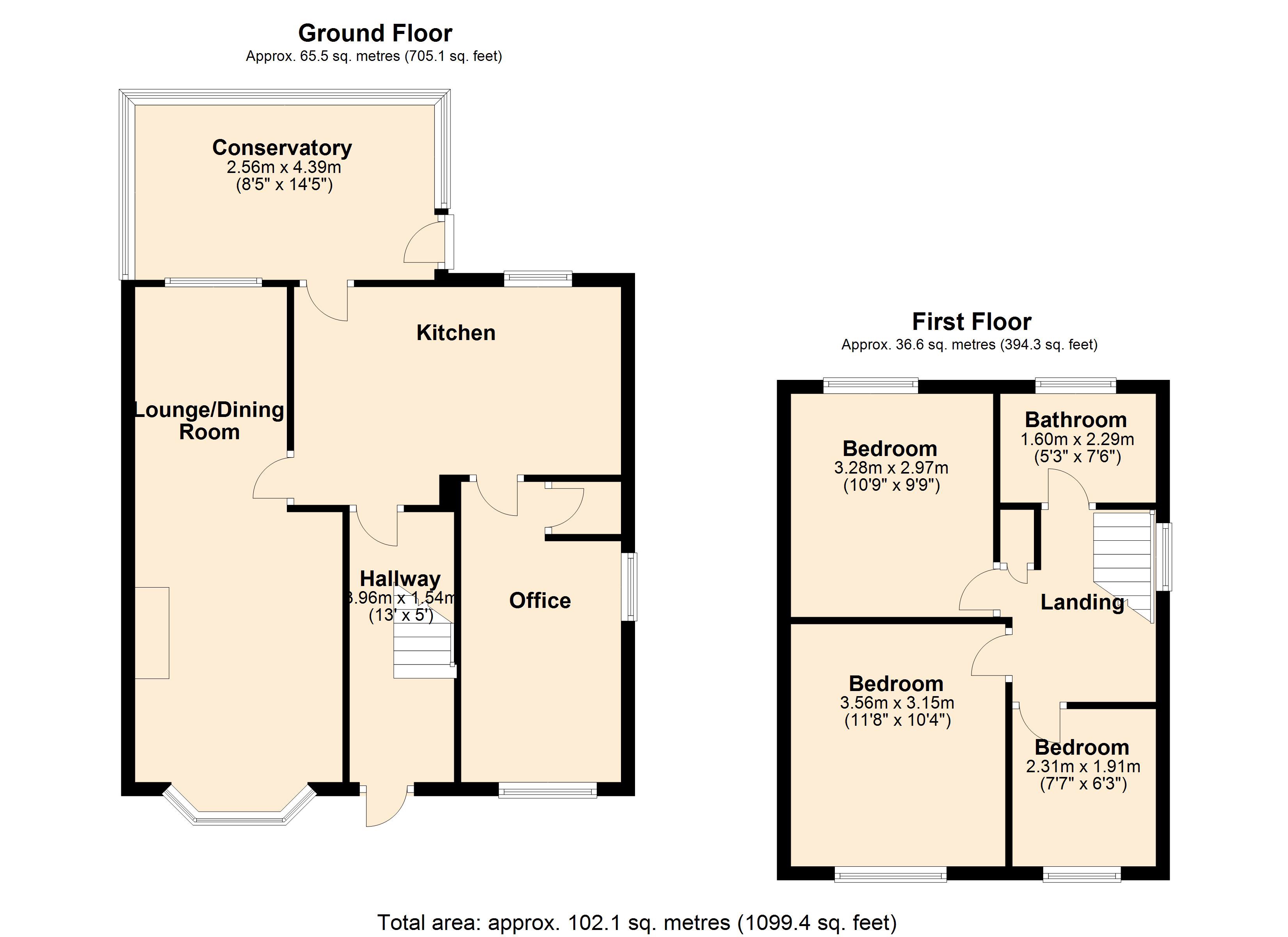 3 Bedrooms Semi-detached house for sale in Main Street, Bramley, Rotherham S66