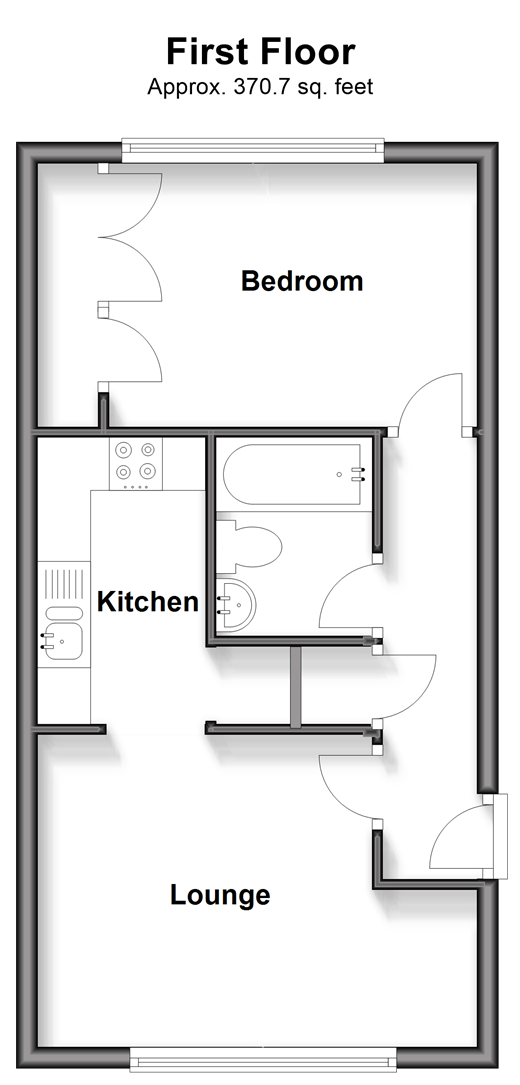 Swan Street, West Malling floorplan