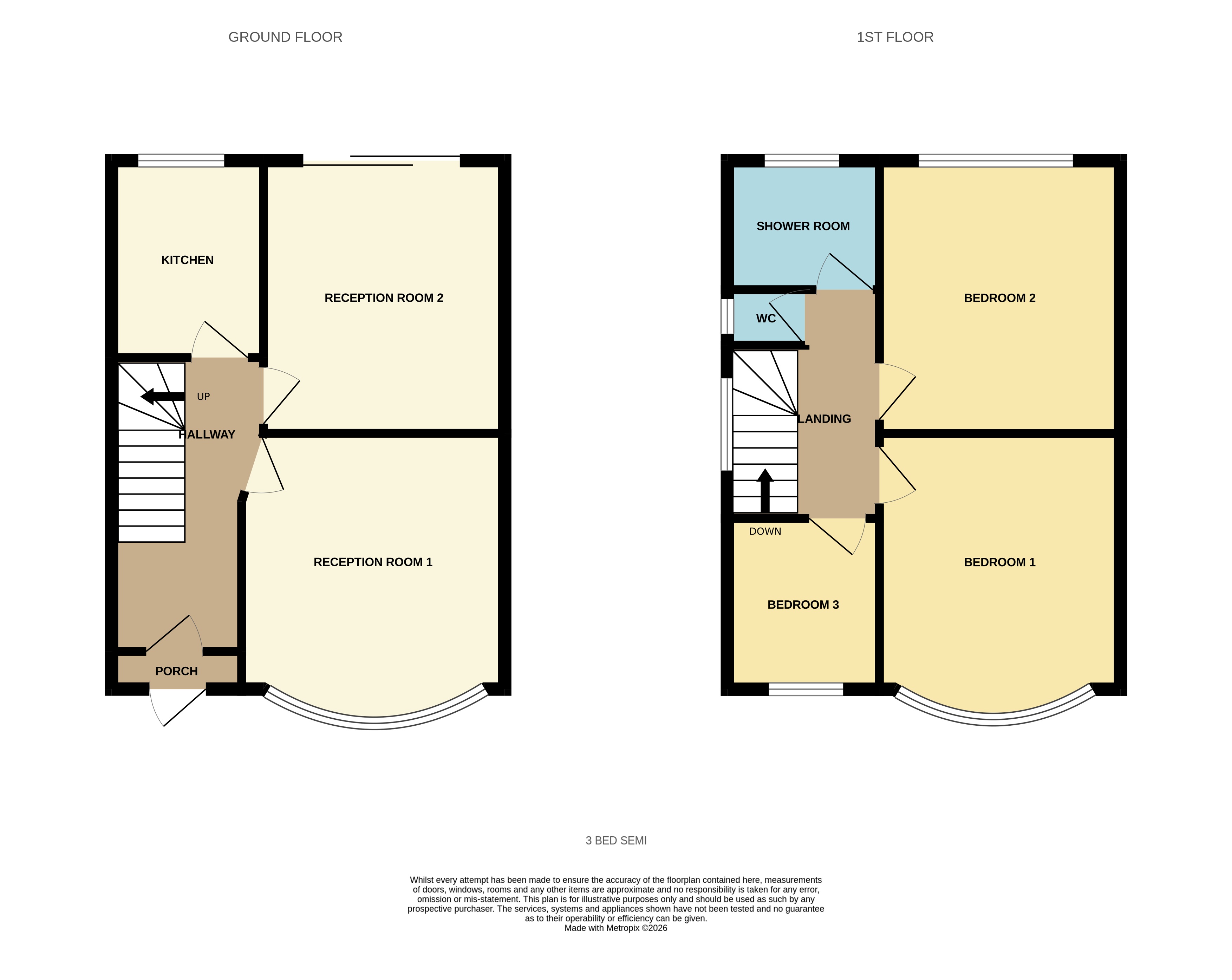120, Moat Lane, Birmingham floorplan