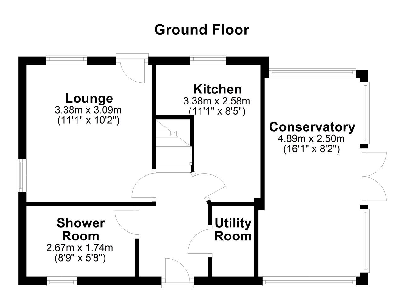 Delft Cottage, Heath Road, Stanway Green, Colchester CO3, 2 bedroom