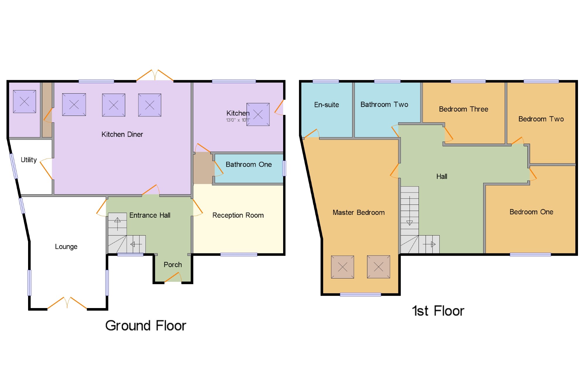 4 Bedrooms Detached house for sale in Church Road, Frampton Cotterell, Bristol, Gloucestershire BS36