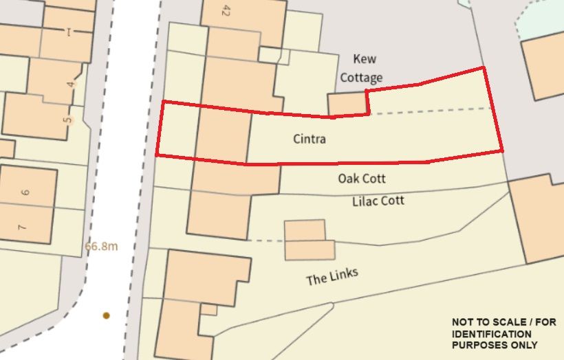 Cintra, 39, Salop Road, Wrexham floorplan