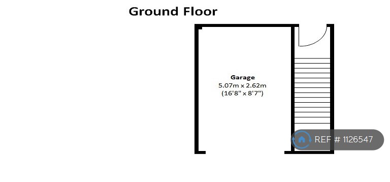 The Rowans, Milton, Milton, Cambridge floorplan