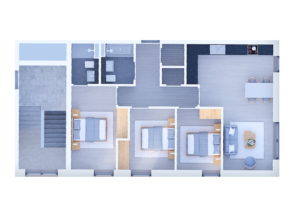 Merchants Wharf, Merchants Wharf, Manchester - 6.5% Rental Yields, Manchester floorplan