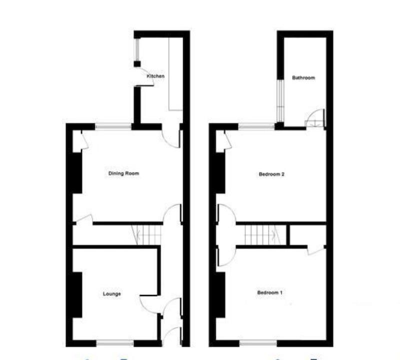 10, Electric Crescent, Houghton Le Spring floorplan