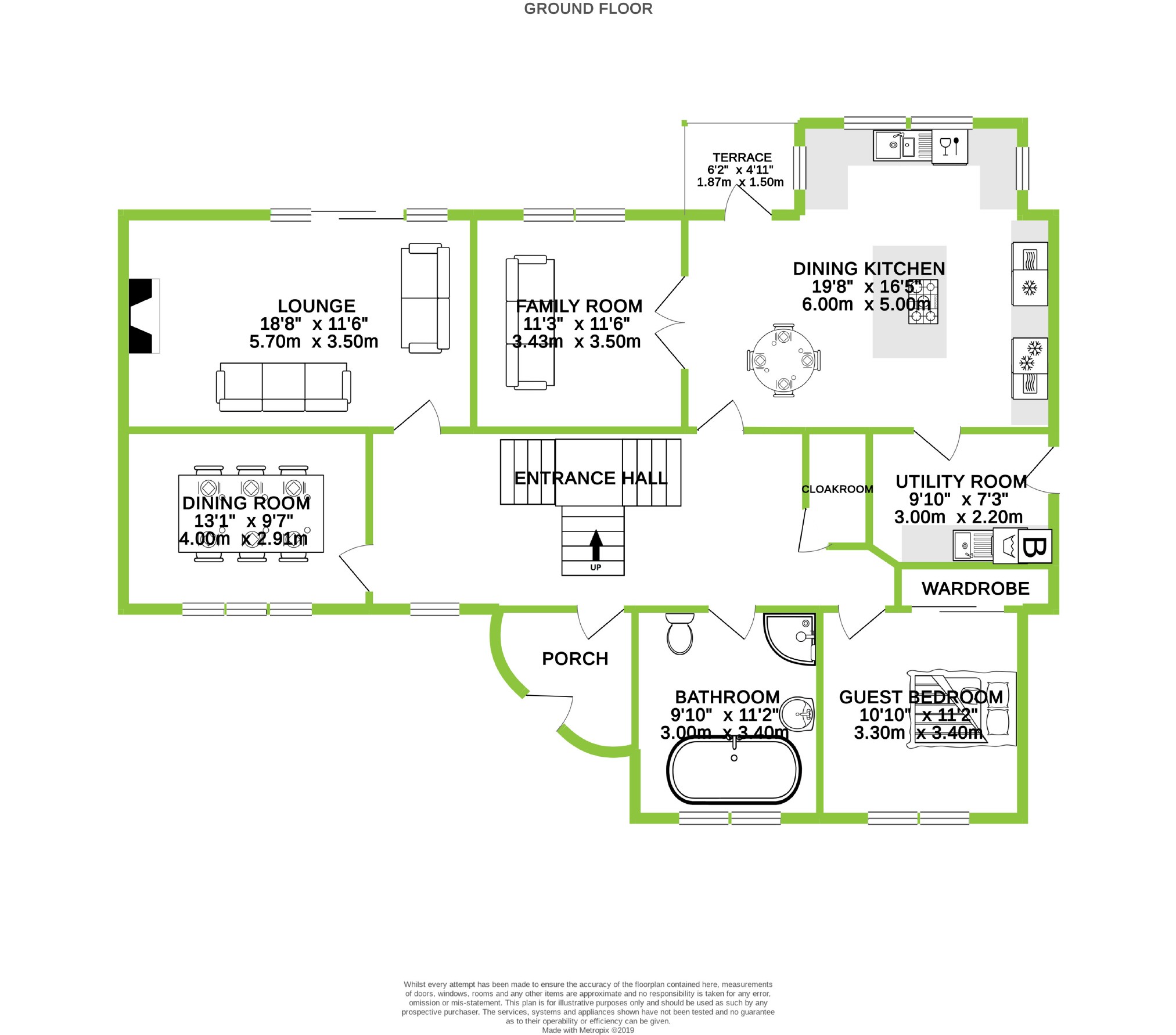 4 bed property for sale in Longmorn, Elgin IV30 Zoopla
