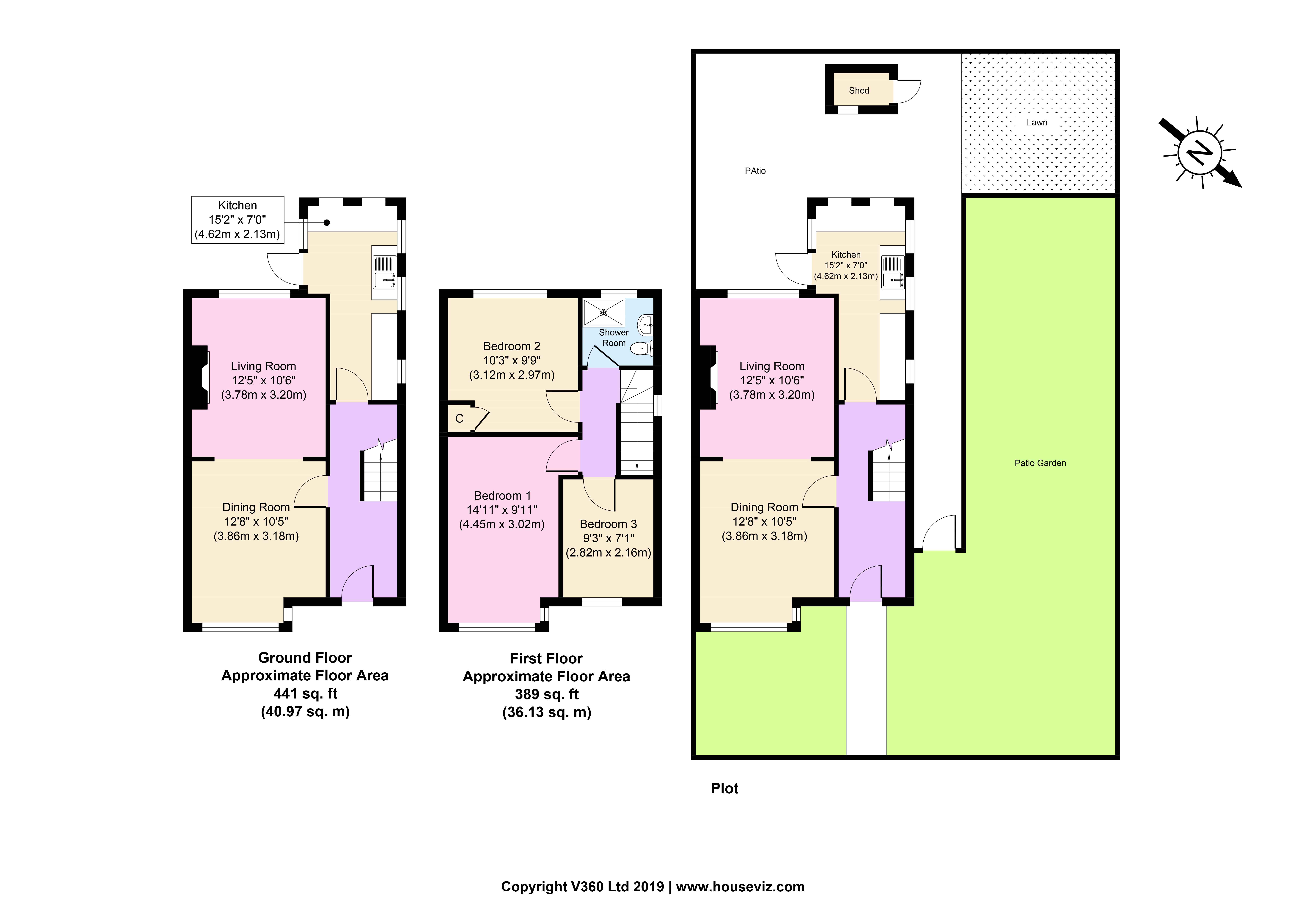 3 Bedrooms End terrace house for sale in Gorsey Lane, Wallasey CH44