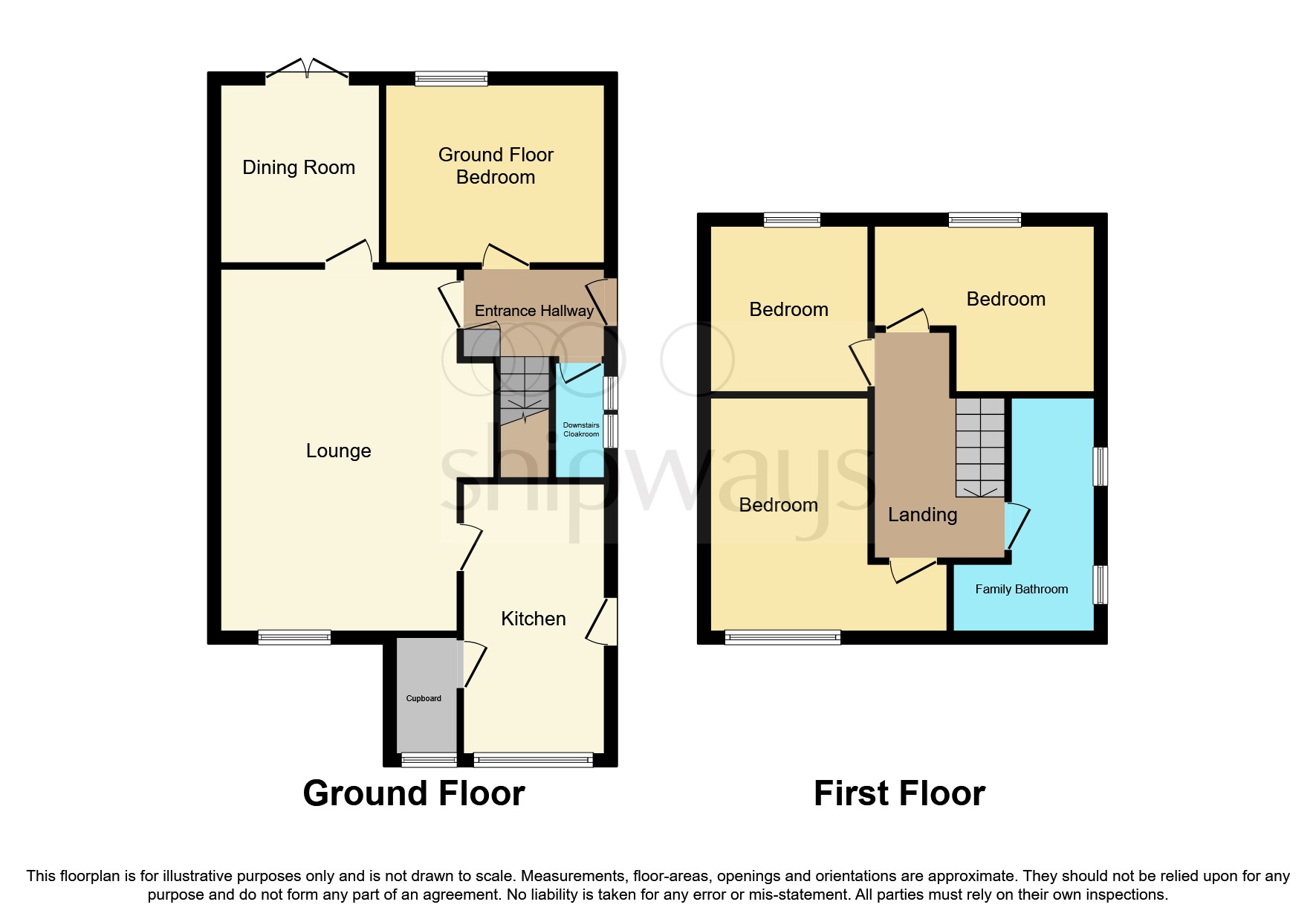 Forest Close, Bewdley DY12, 4 bedroom semidetached house for sale