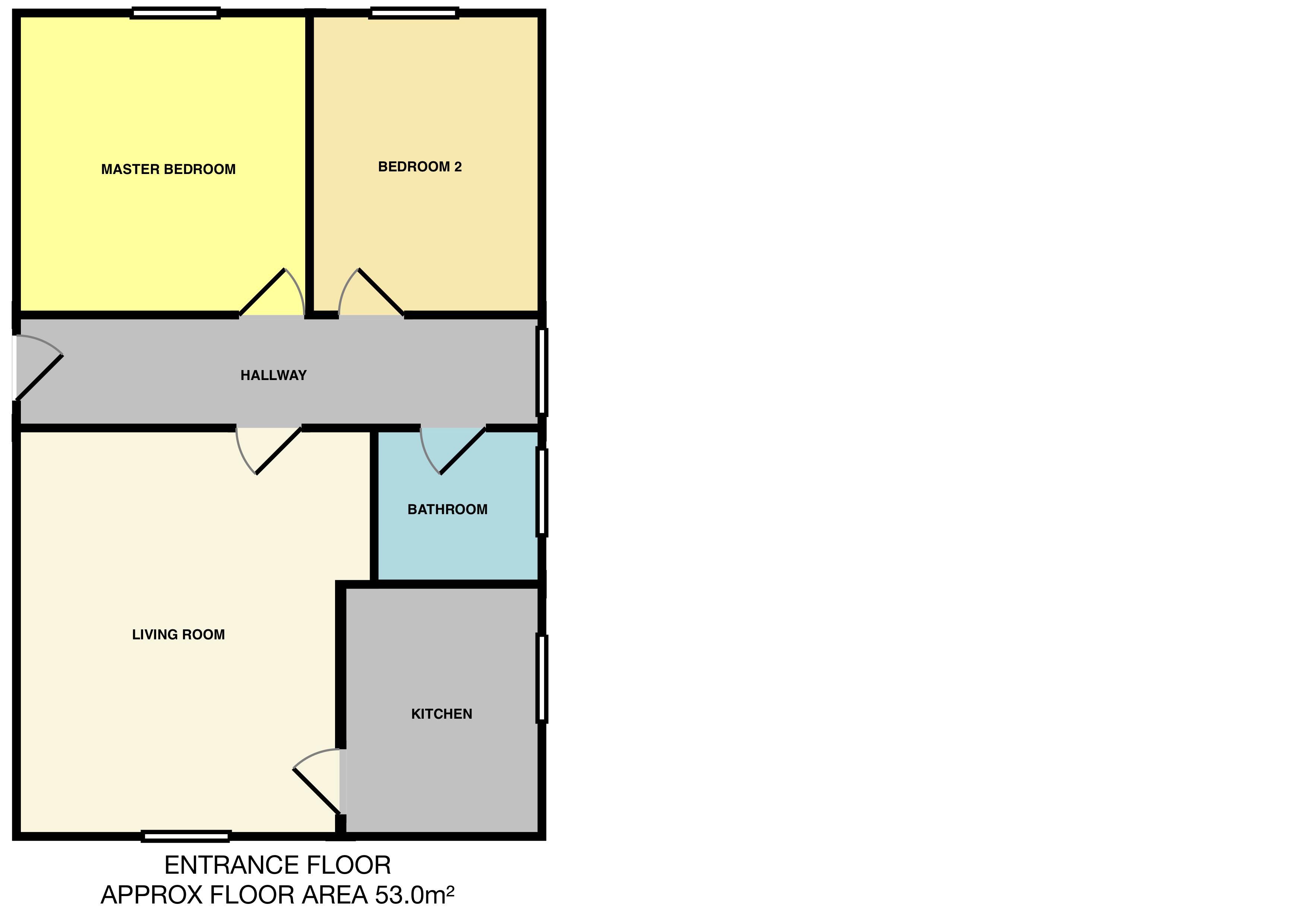Ruthrieston Circle, Aberdeen AB10, 2 bedroom flat for sale 59658878