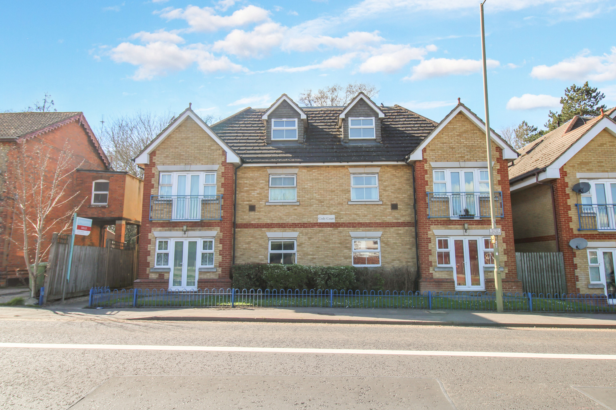 1-bed flat on Flat 8, Cody Court, Farnborough, £165,000