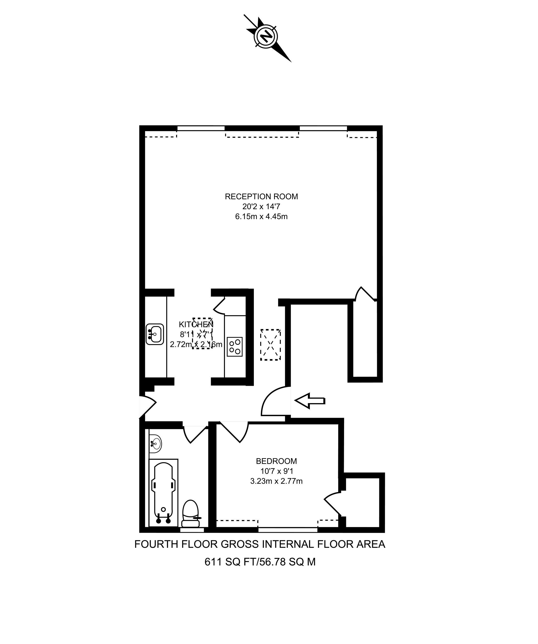 1 Bedrooms Flat to rent in Stanhope Mews West, South Kensington SW7