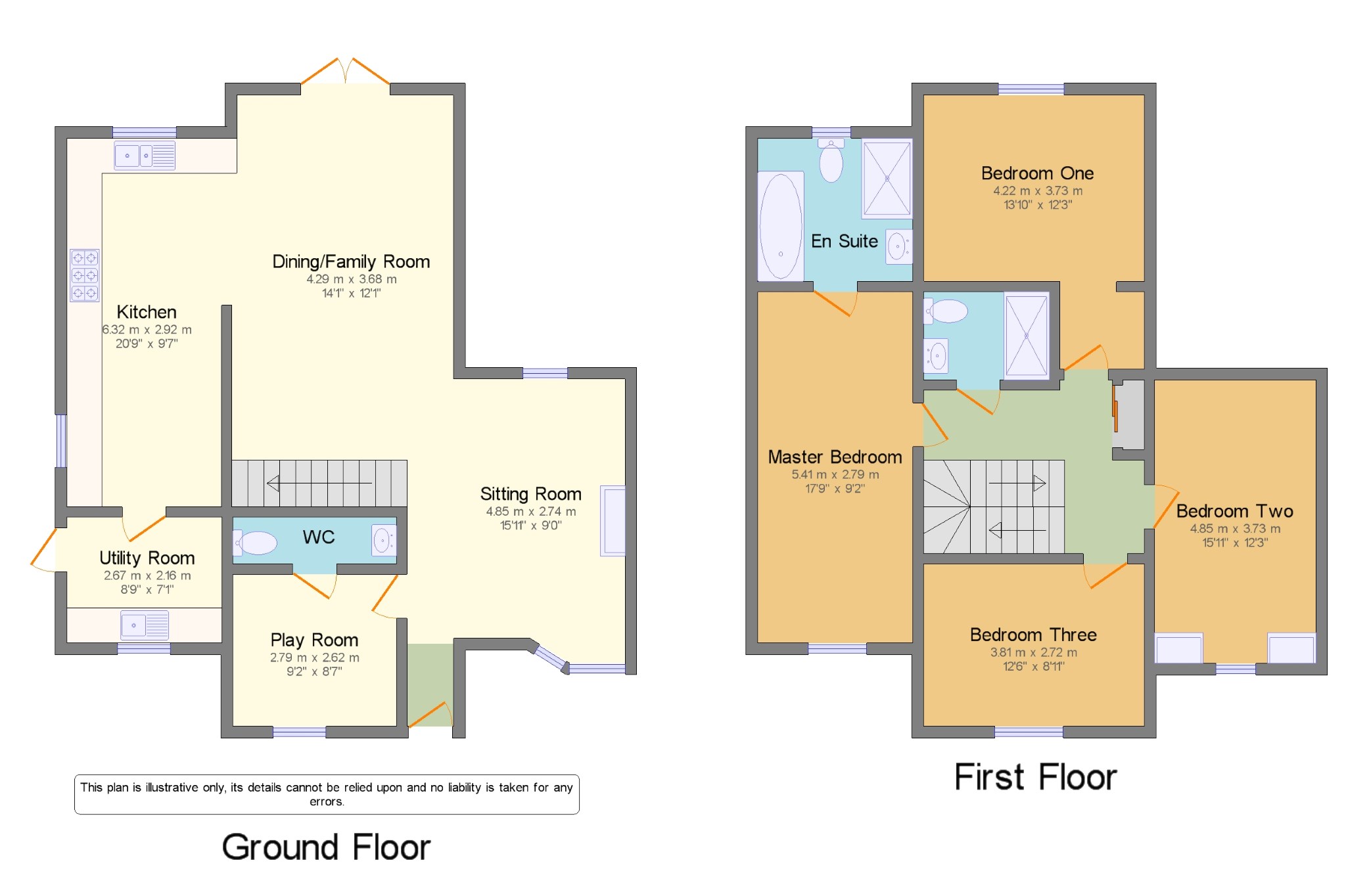 4 Bedrooms Semi-detached house for sale in Potterspury Lodge, Potterspury, Towcester, Northamptonshire NN12