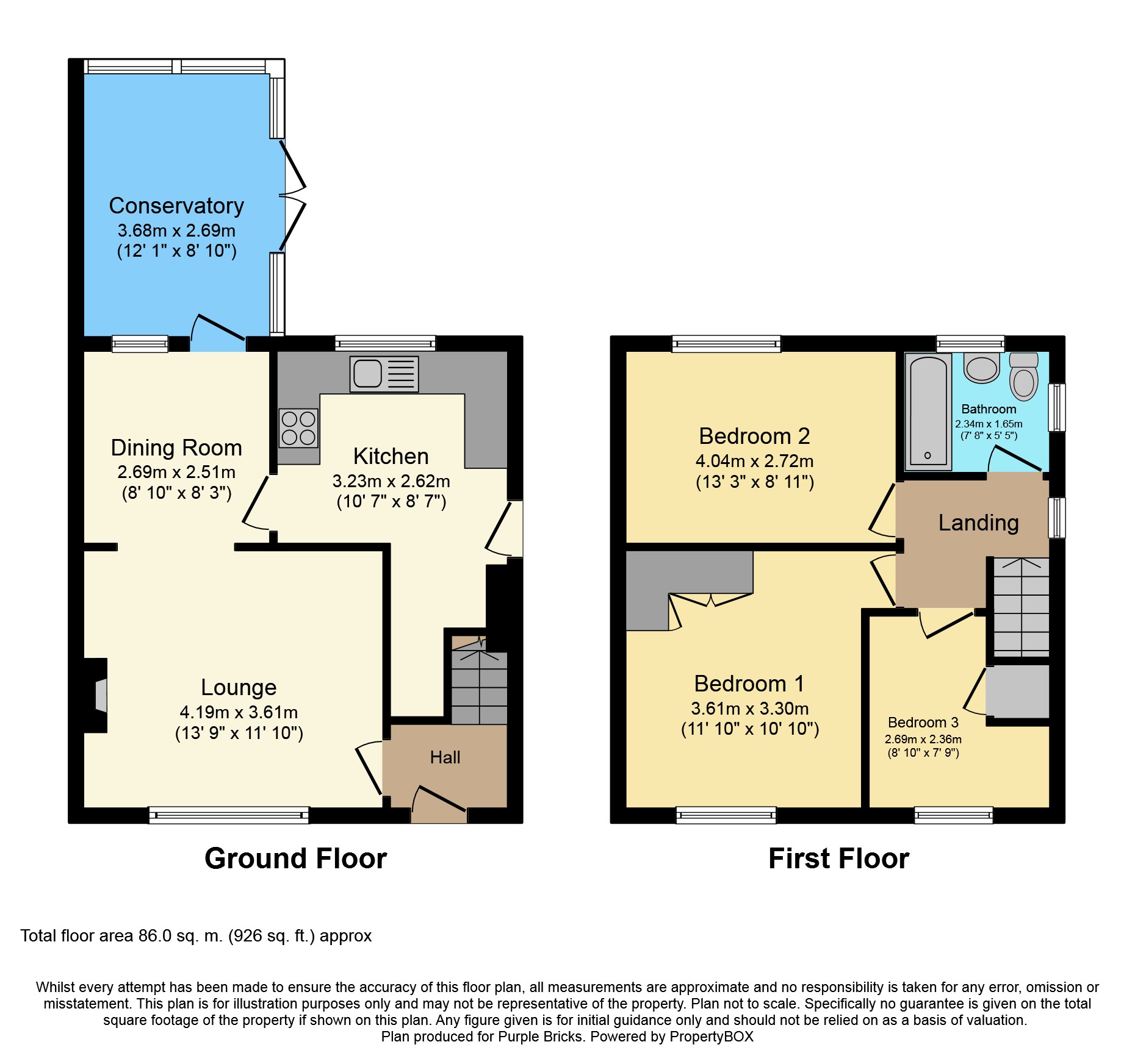 3 Bedrooms Semi-detached house for sale in Maple Avenue, York YO23