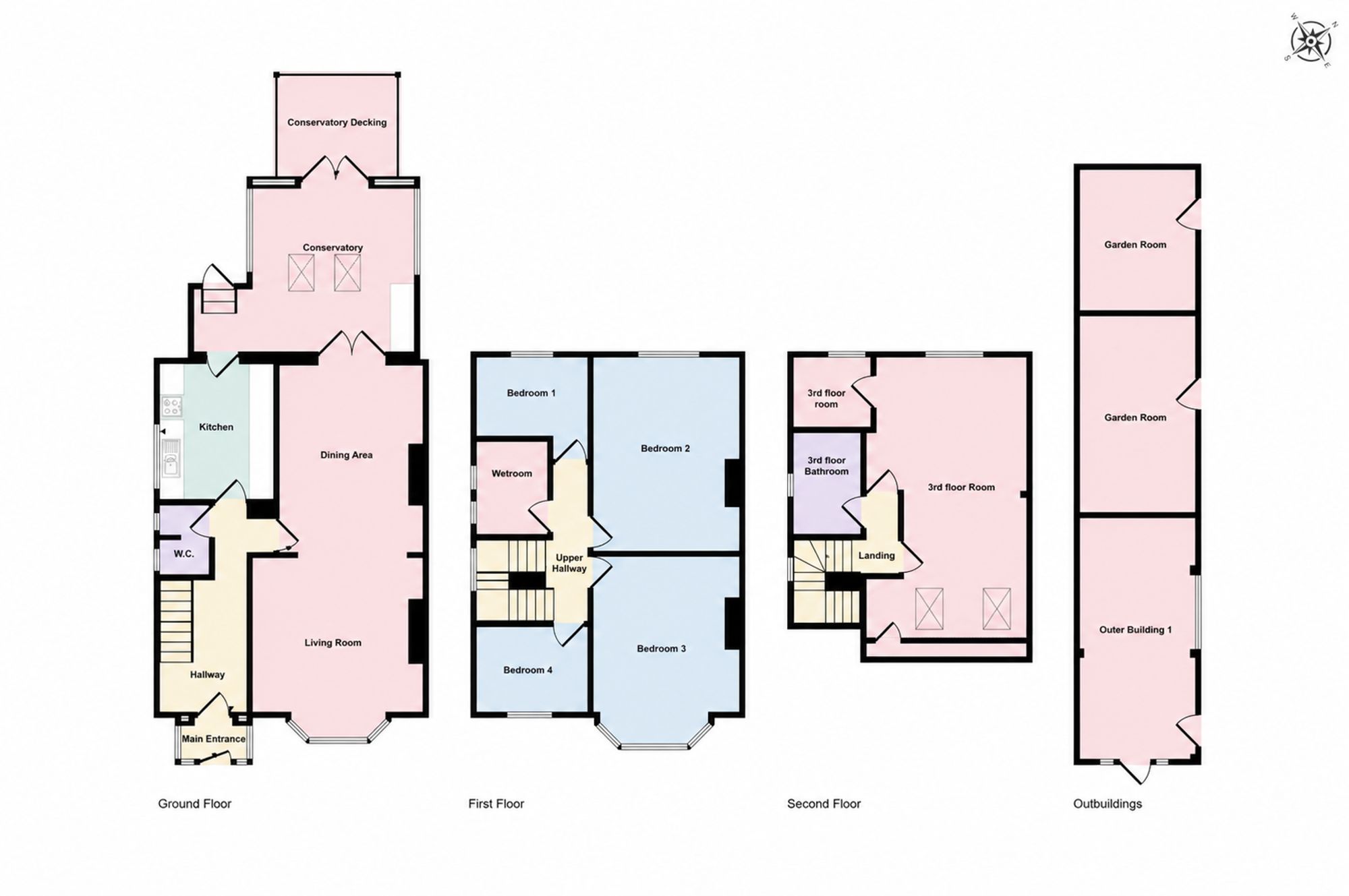 20 Tivoli Park Avenue, Margate floorplan
