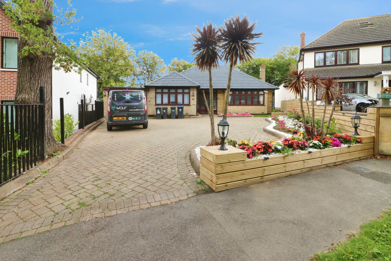 4 bedroom detached house for sale in Hove