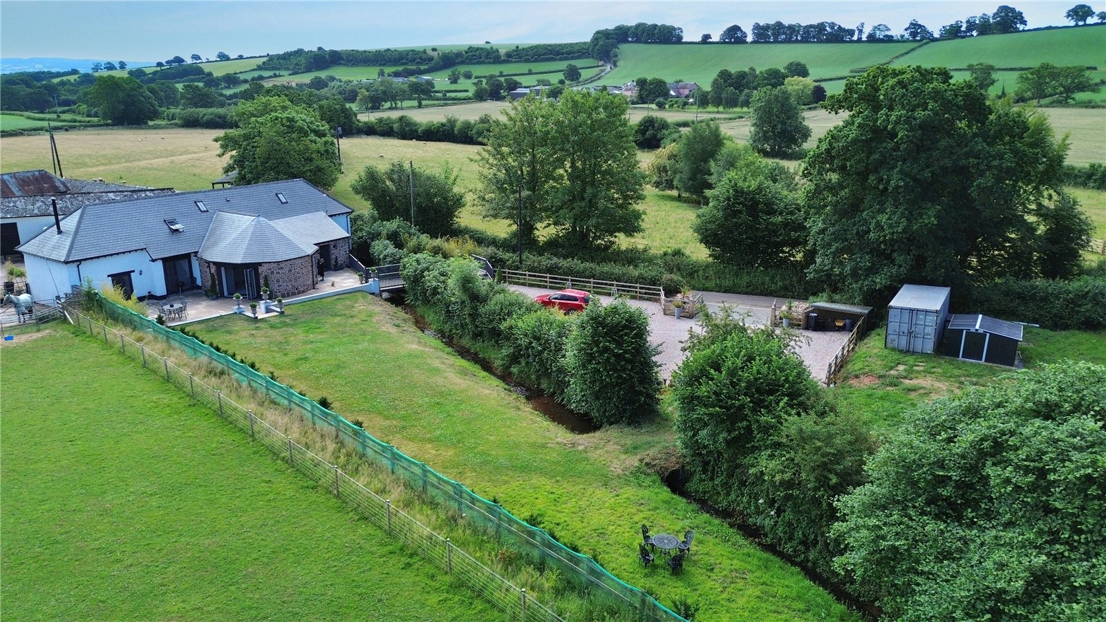 5-bed house on Millbrook Barn,, Cullompton, Devon, £850,000