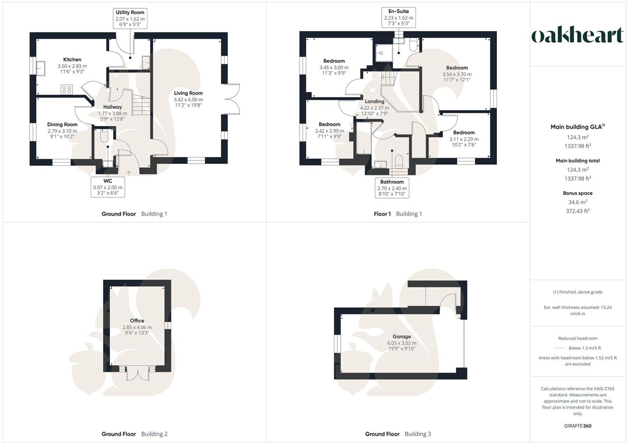 31 Brigade Grove, Colchester floorplan