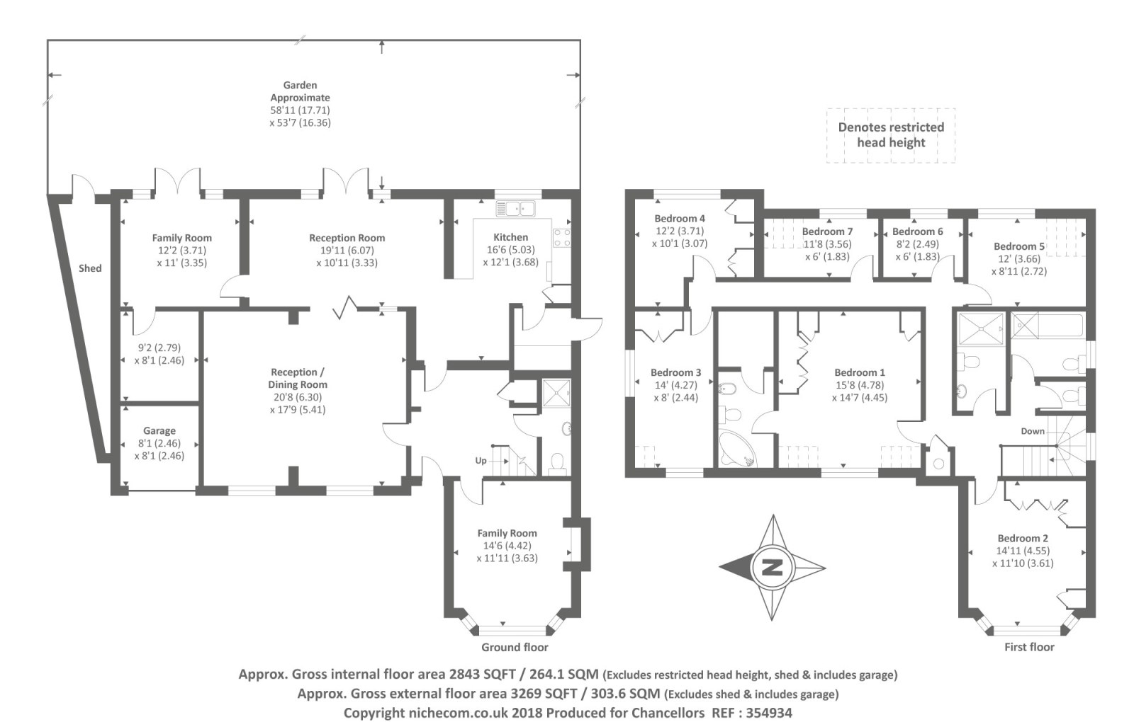 6 bed detached house for sale in Dorset Drive, Canons Drive Estate HA8